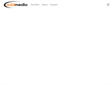 Tablet Screenshot of addmedia.com
