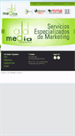 Mobile Screenshot of addmedia.com.mx
